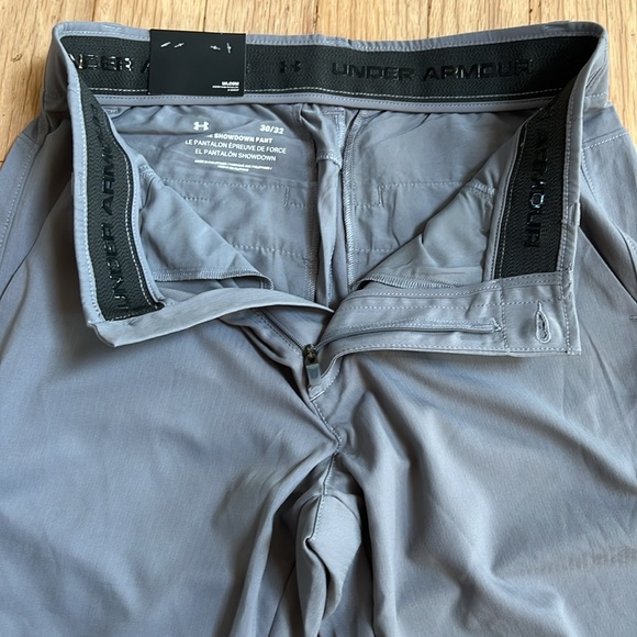 Mens Under Armour Showdown Golf Pants 30x32 - Picture 4 of 11
